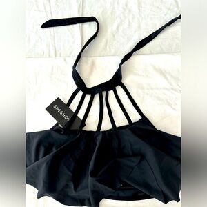 Super cute.‎ New with tags swim top. By SHESHOW.